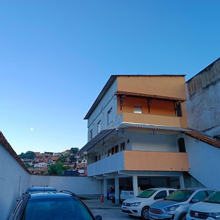 Pousada Br101 Angra dos Reis Eksteriør bilde
