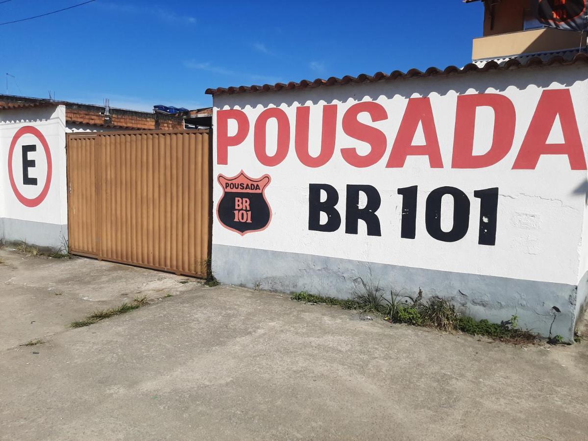 Pousada Br101 Angra dos Reis Eksteriør bilde