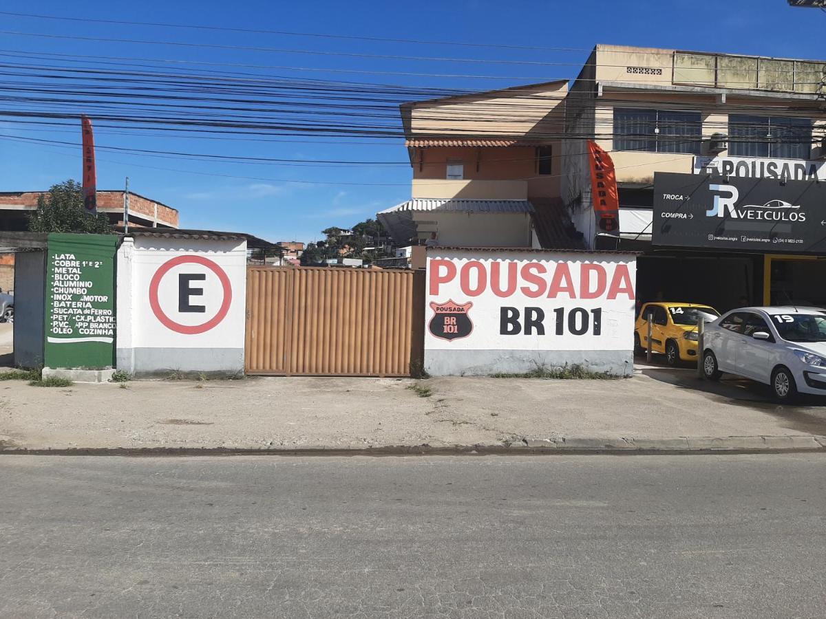 Pousada Br101 Angra dos Reis Eksteriør bilde
