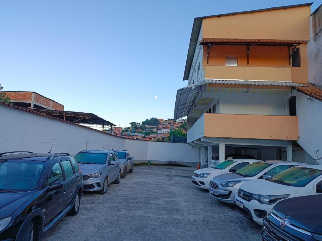 Pousada Br101 Angra dos Reis Eksteriør bilde