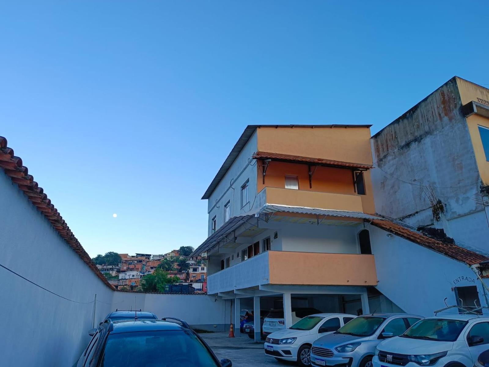 Pousada Br101 Angra dos Reis Eksteriør bilde