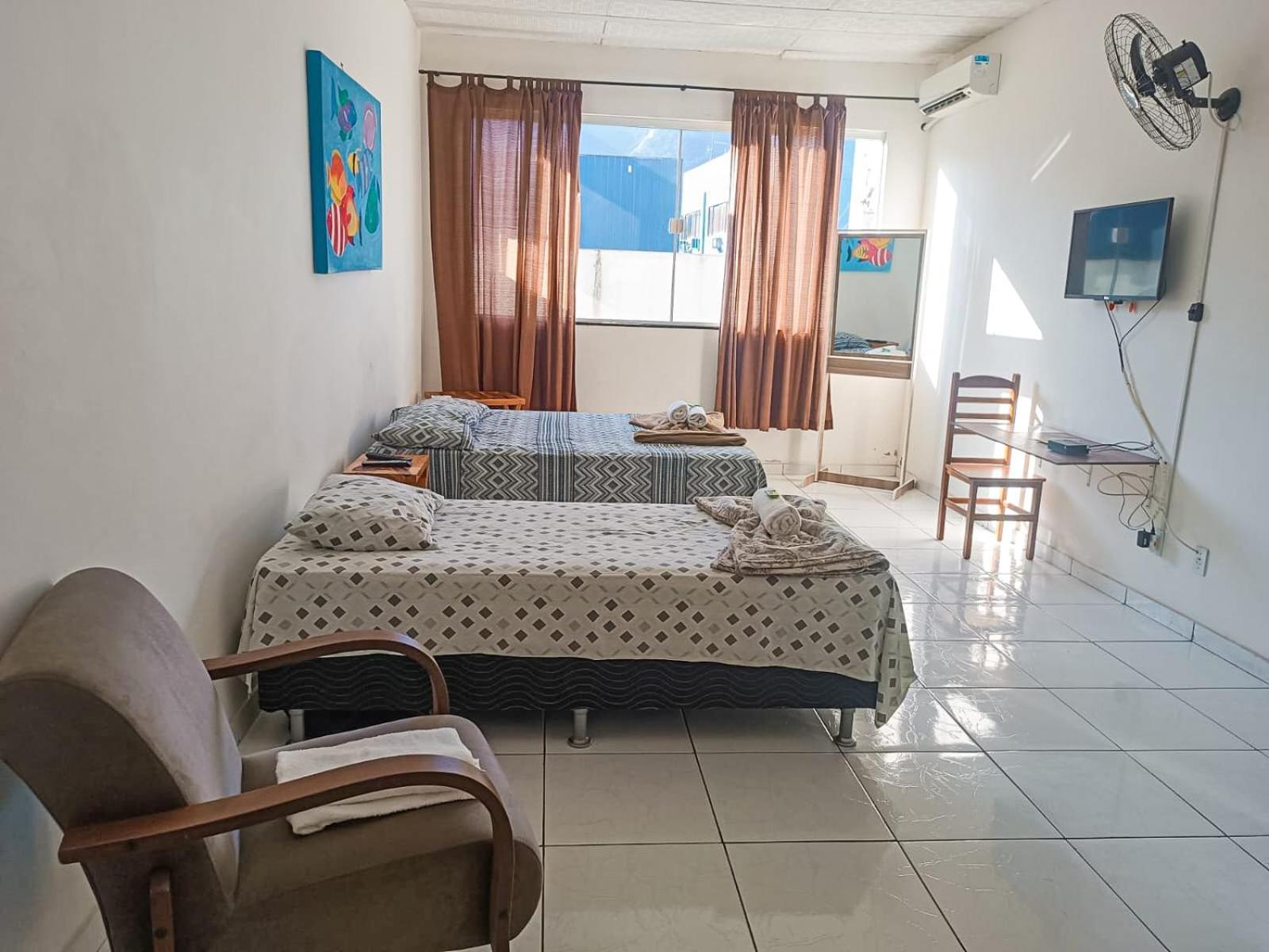 Pousada Br101 Angra dos Reis Eksteriør bilde