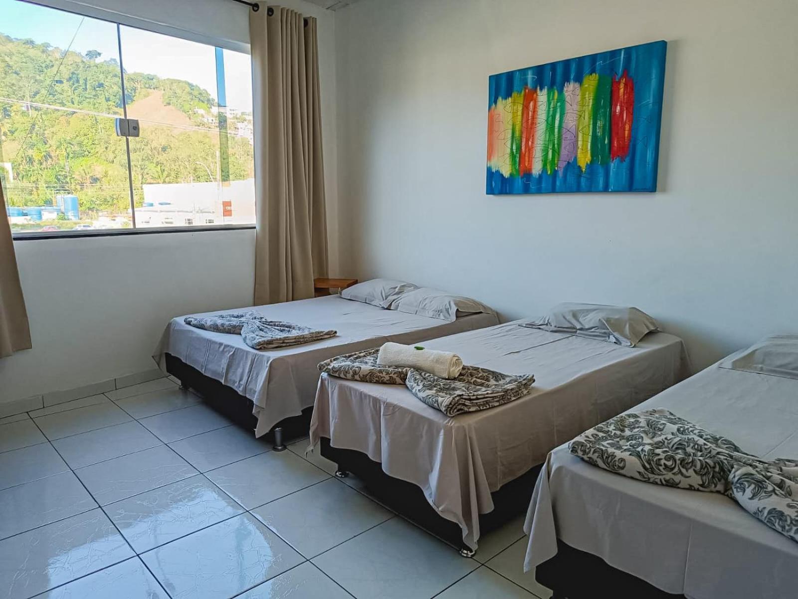 Pousada Br101 Angra dos Reis Eksteriør bilde
