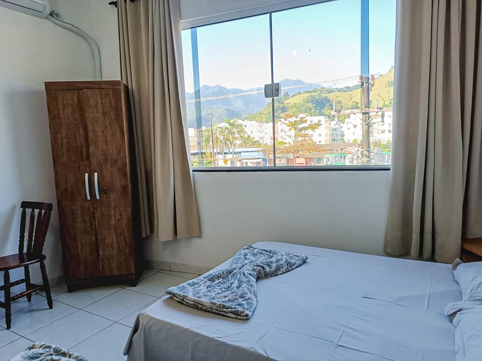 Pousada Br101 Angra dos Reis Eksteriør bilde
